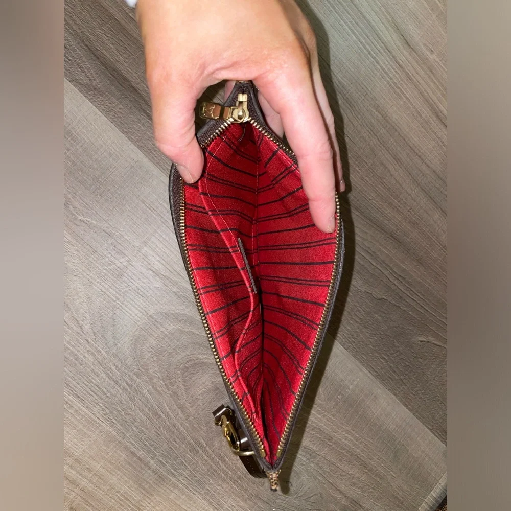 Louis Vuitton Damier Neverfull MM - Picture 12 of 12